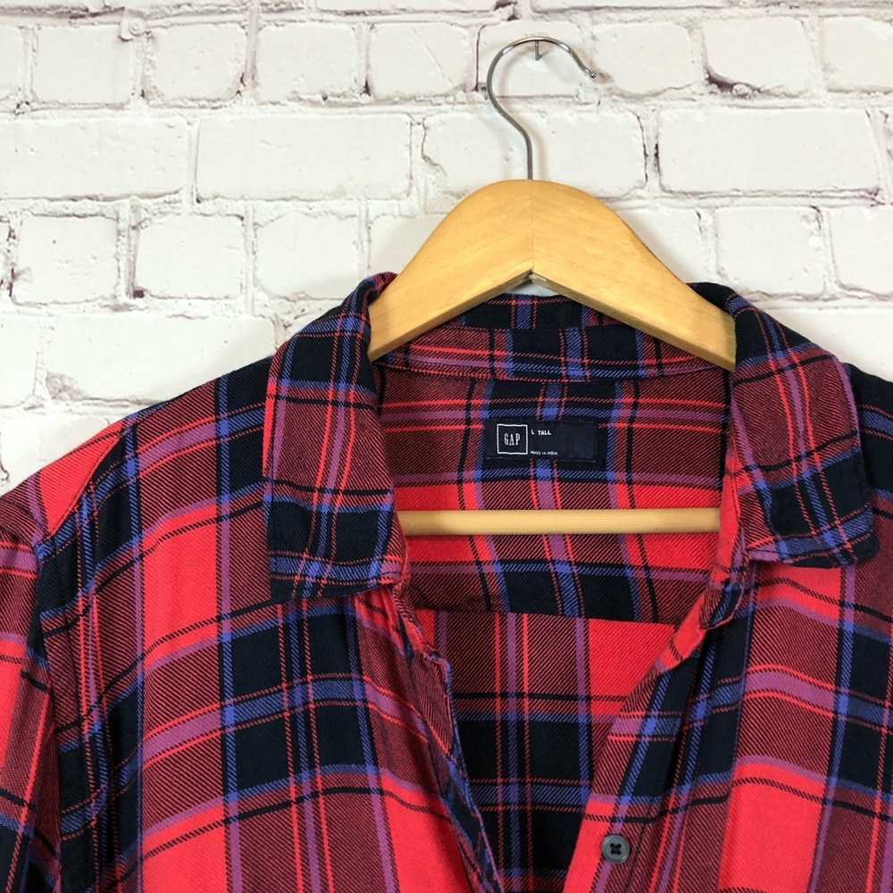 Gap super soft flannel